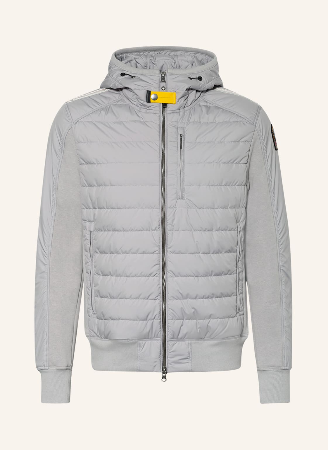 PARAJUMPERS Sweatjacke im Materialmix GORDON 359,99 €