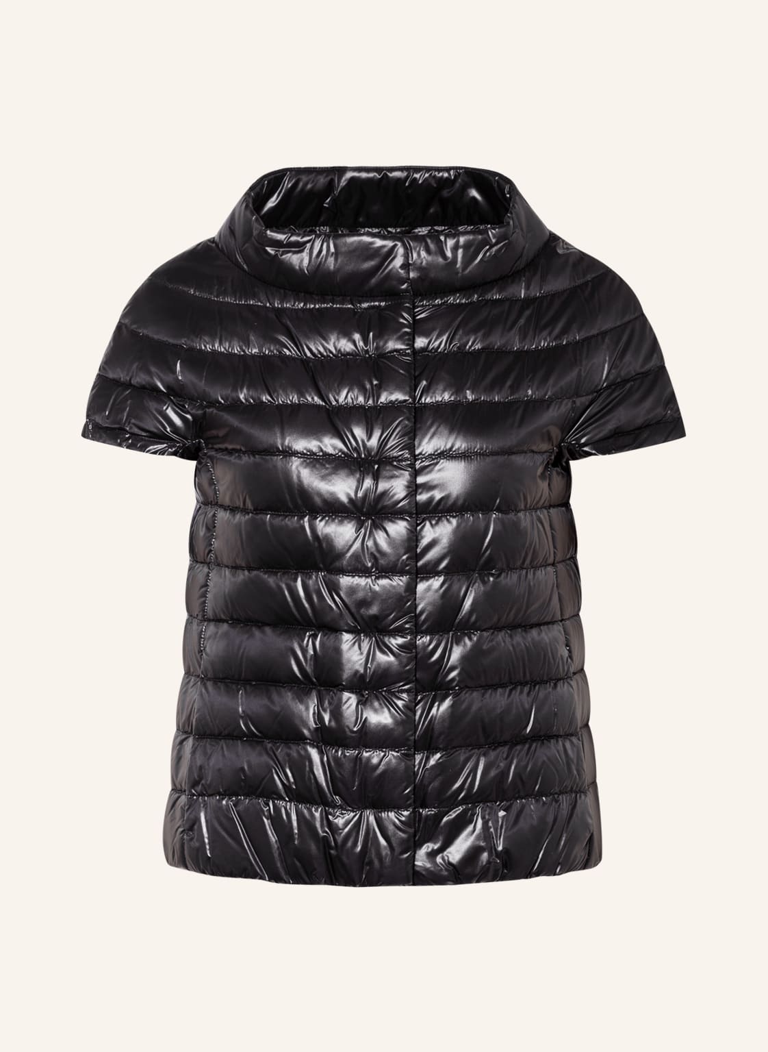 Image of Herno Daunenweste Emilia schwarz