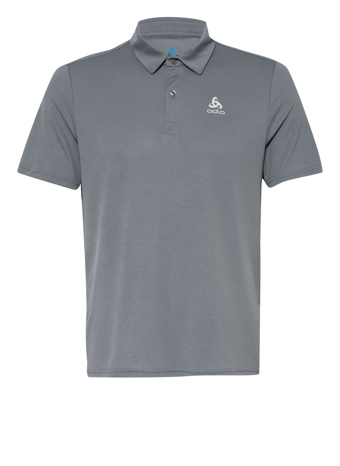 Image of Odlo Funktions-Poloshirt Cardada Regular Fit grau