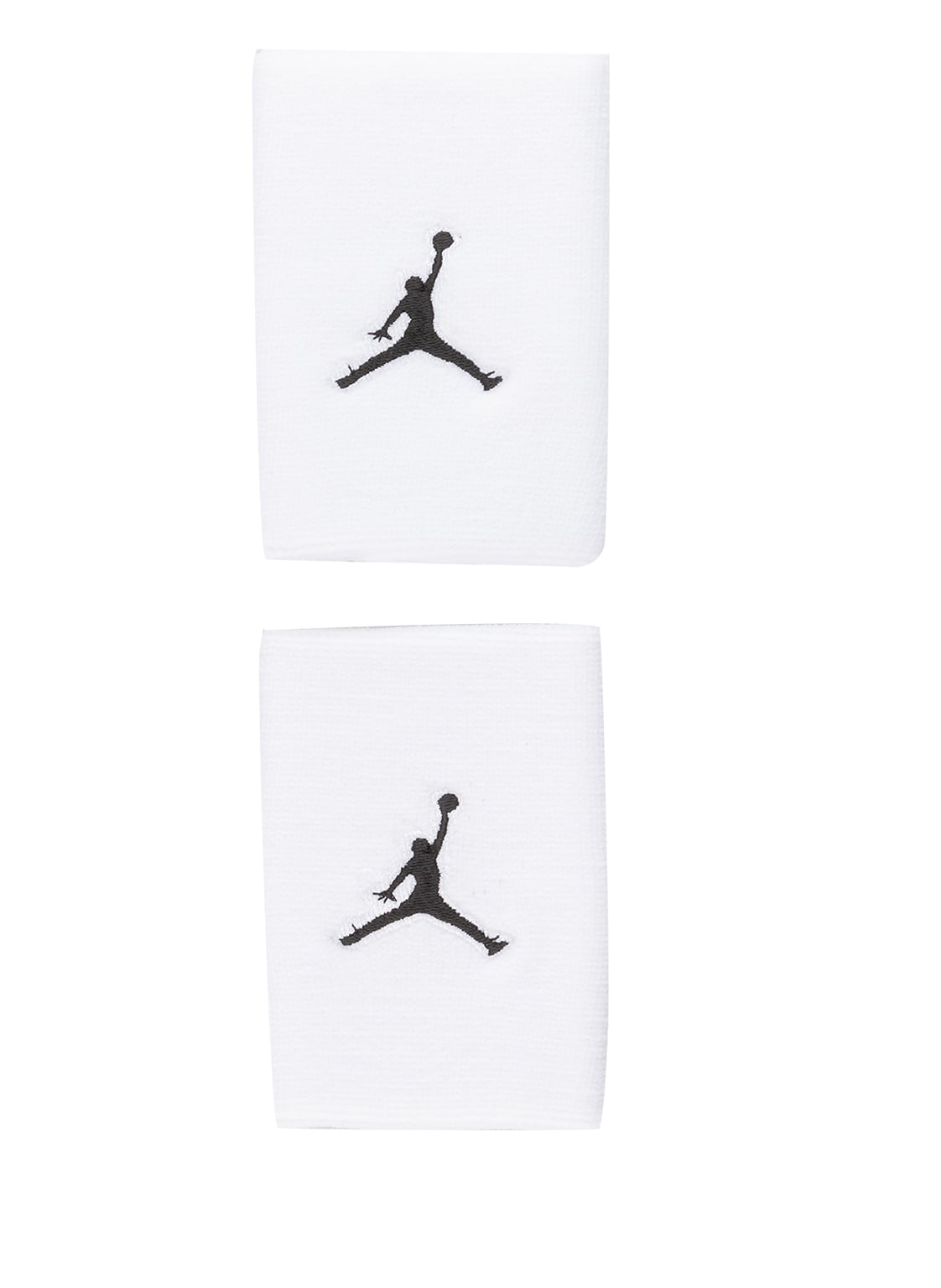 Image of Jordan 2er-Pack Schweißbänder Jordan Jumpman weiss