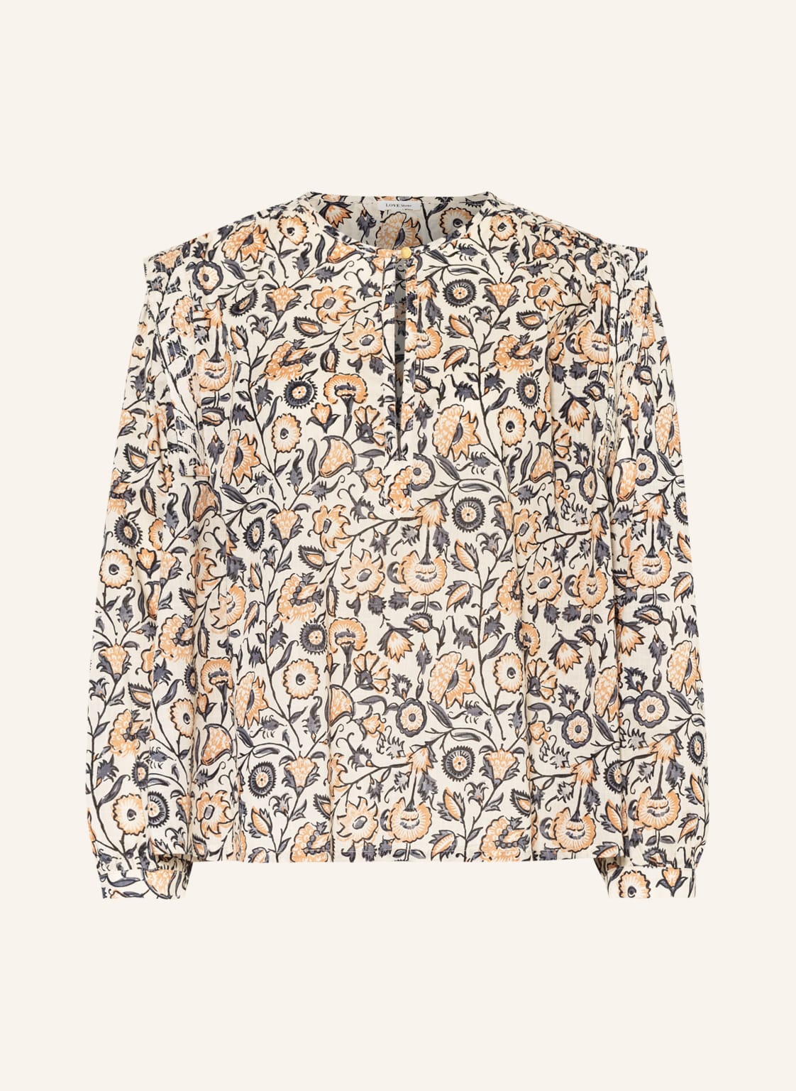 Image of Love Stories Schlafshirt Lois gruen