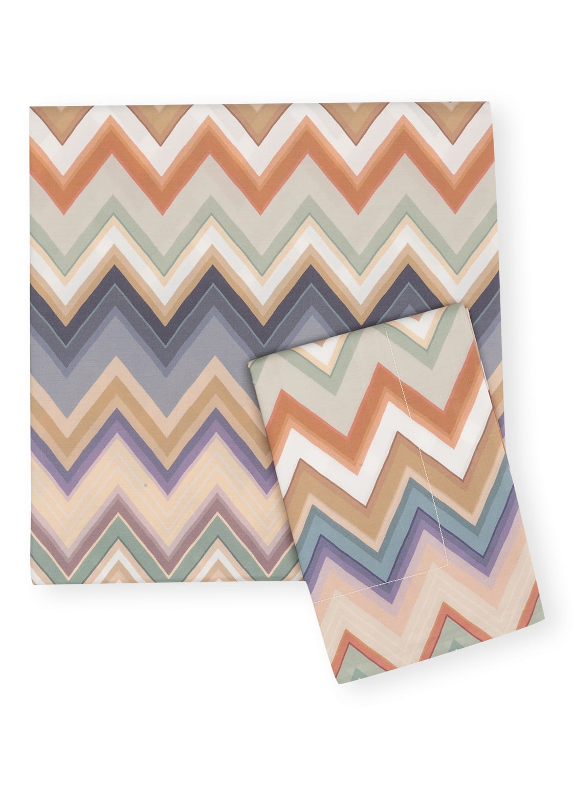 Image of Missoni Home Bettwäsche Andres braun