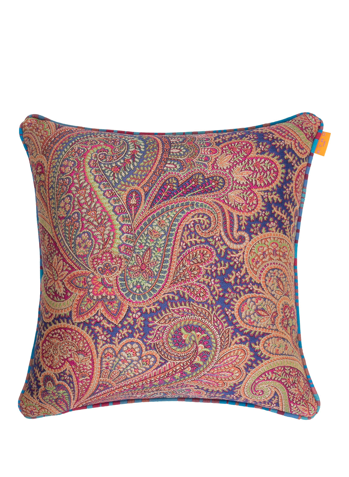 Image of Etro Home Dekokissen pink