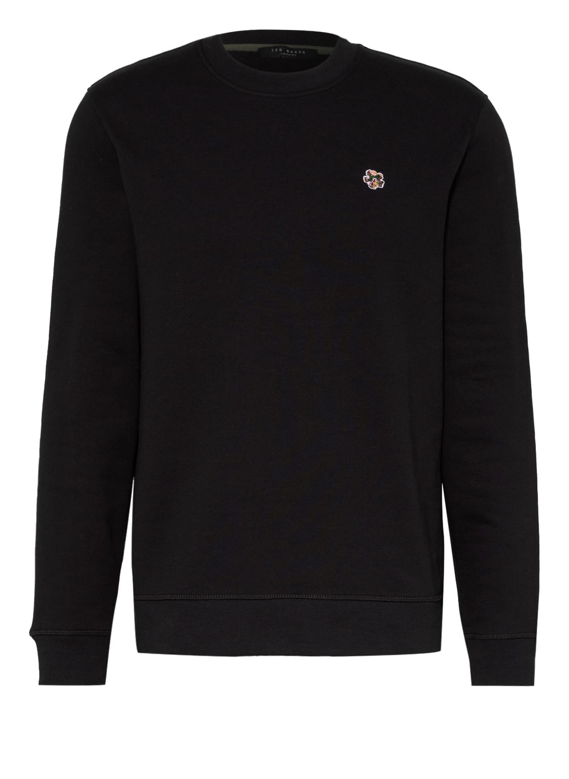 Image of Ted Baker Sweatshirt Hatton schwarz
