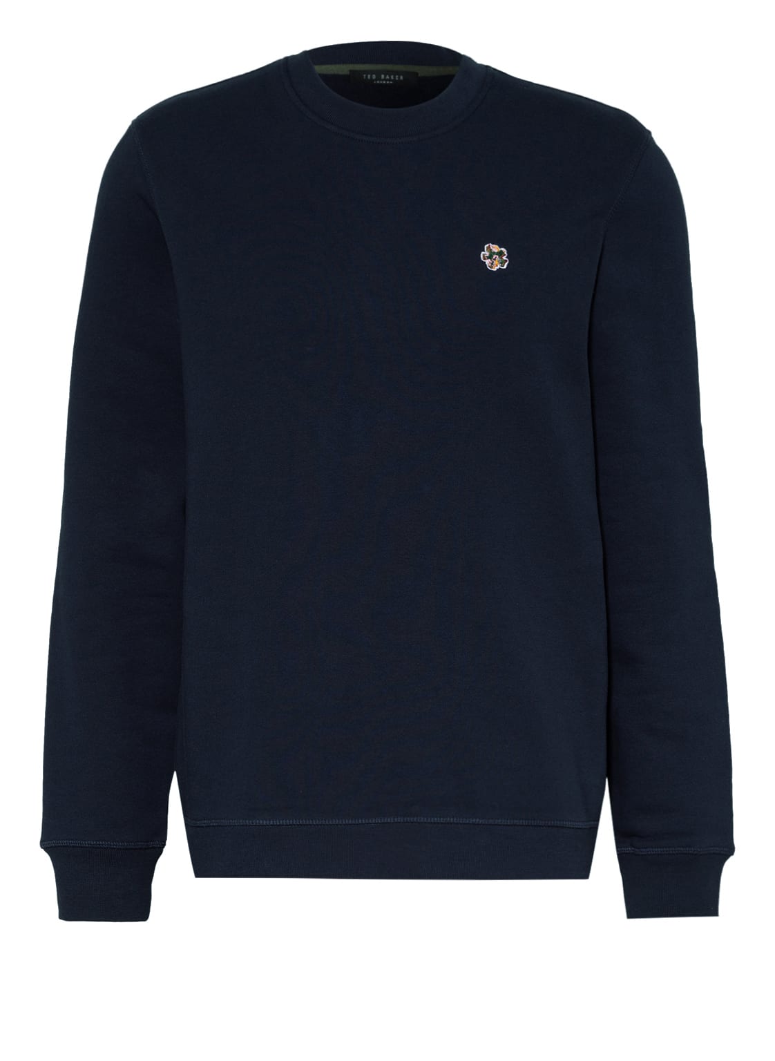 Image of Ted Baker Sweatshirt Hatton blau