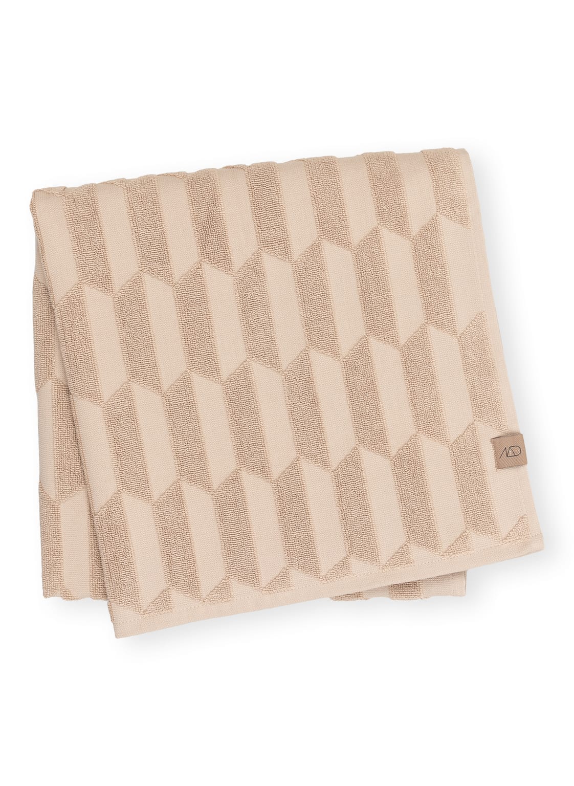 Image of Mette Ditmer Duschtuch beige