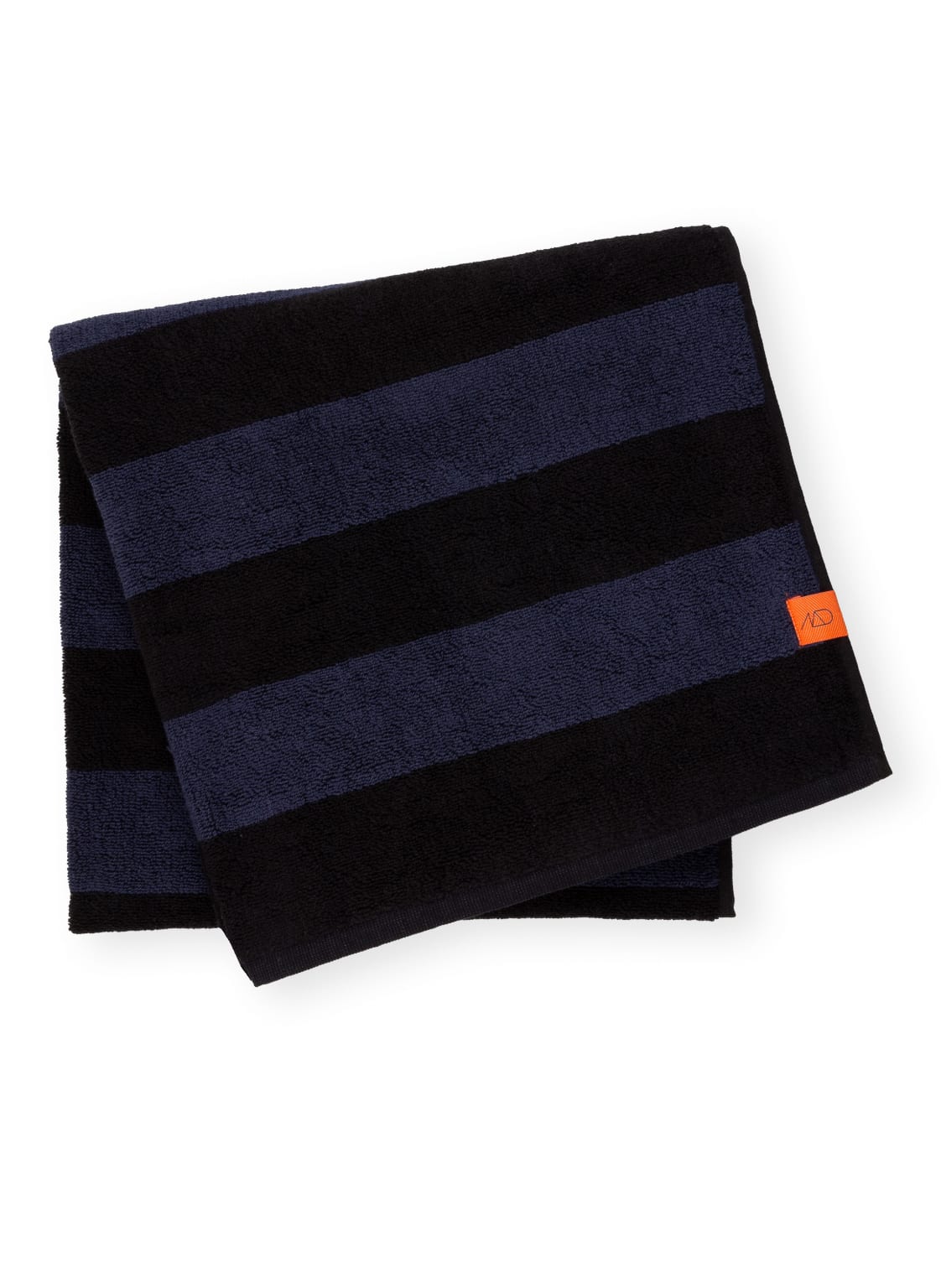 Image of Mette Ditmer Duschtuch Aros blau