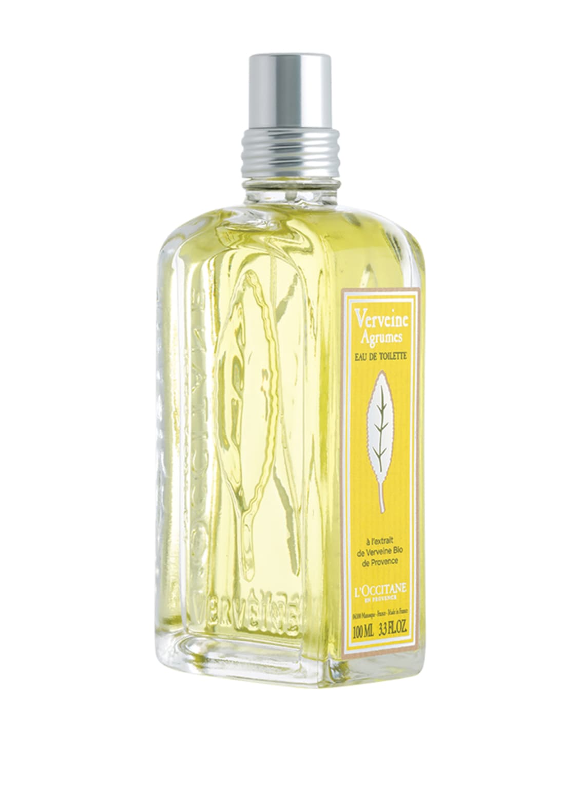 Image of L'occitane Sommer-Verbene Eau de Toilette 100 ml