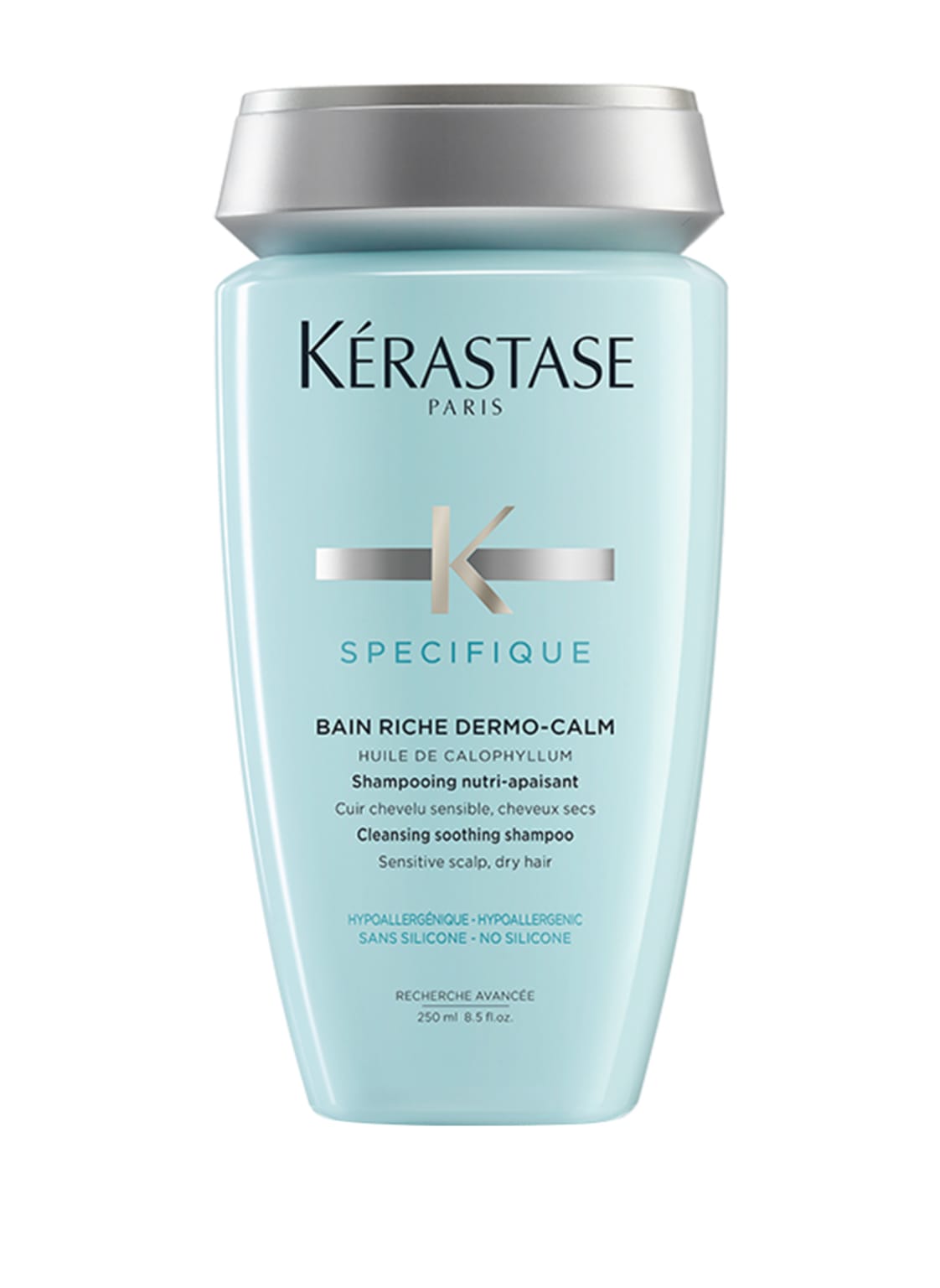Image of Kérastase Specifique Bain Riche Dermo-Calm Shampoo 250 ml