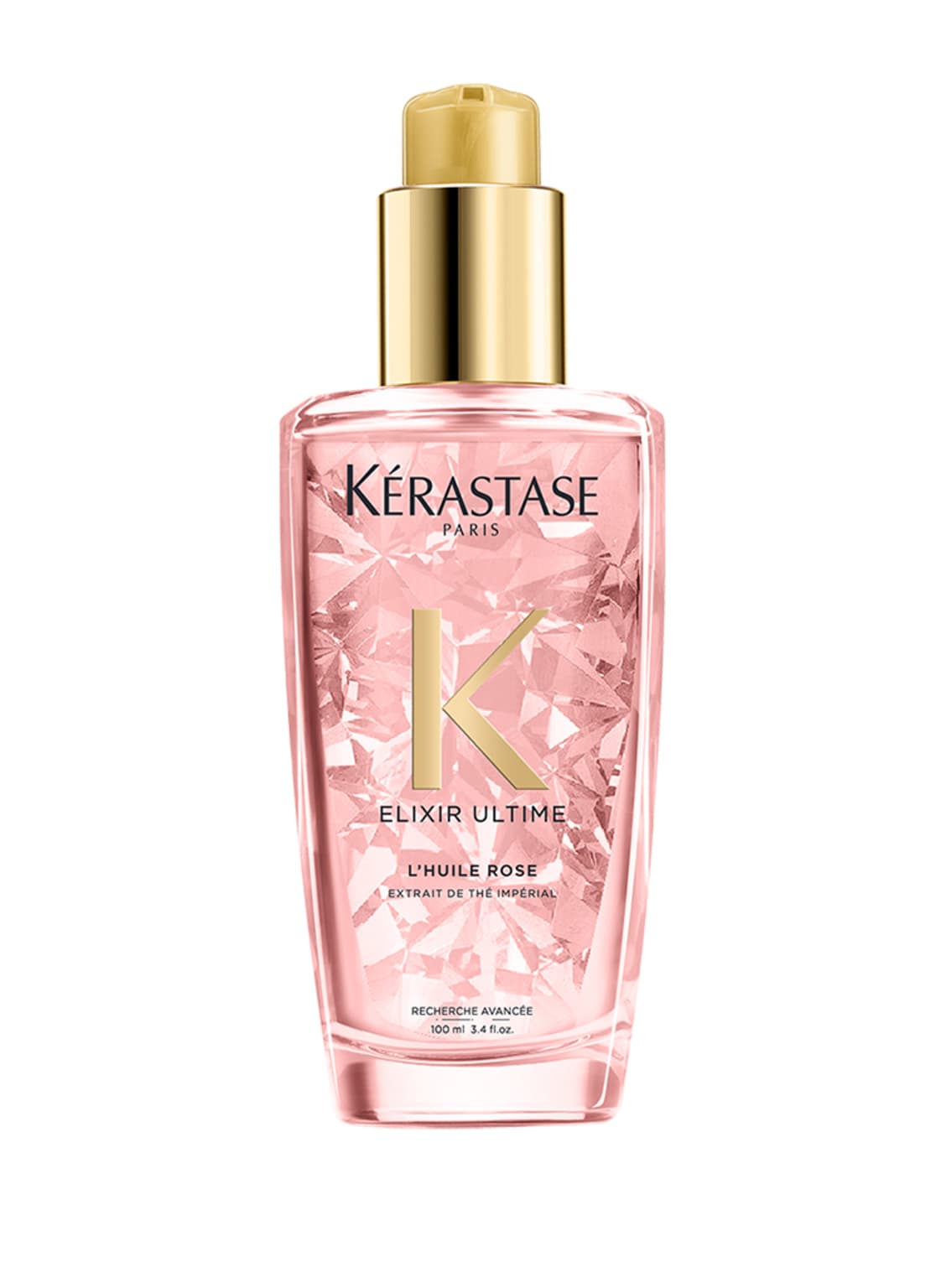 Image of Kérastase Elixir Ultime L'Huile Rose Haaröl 100 ml