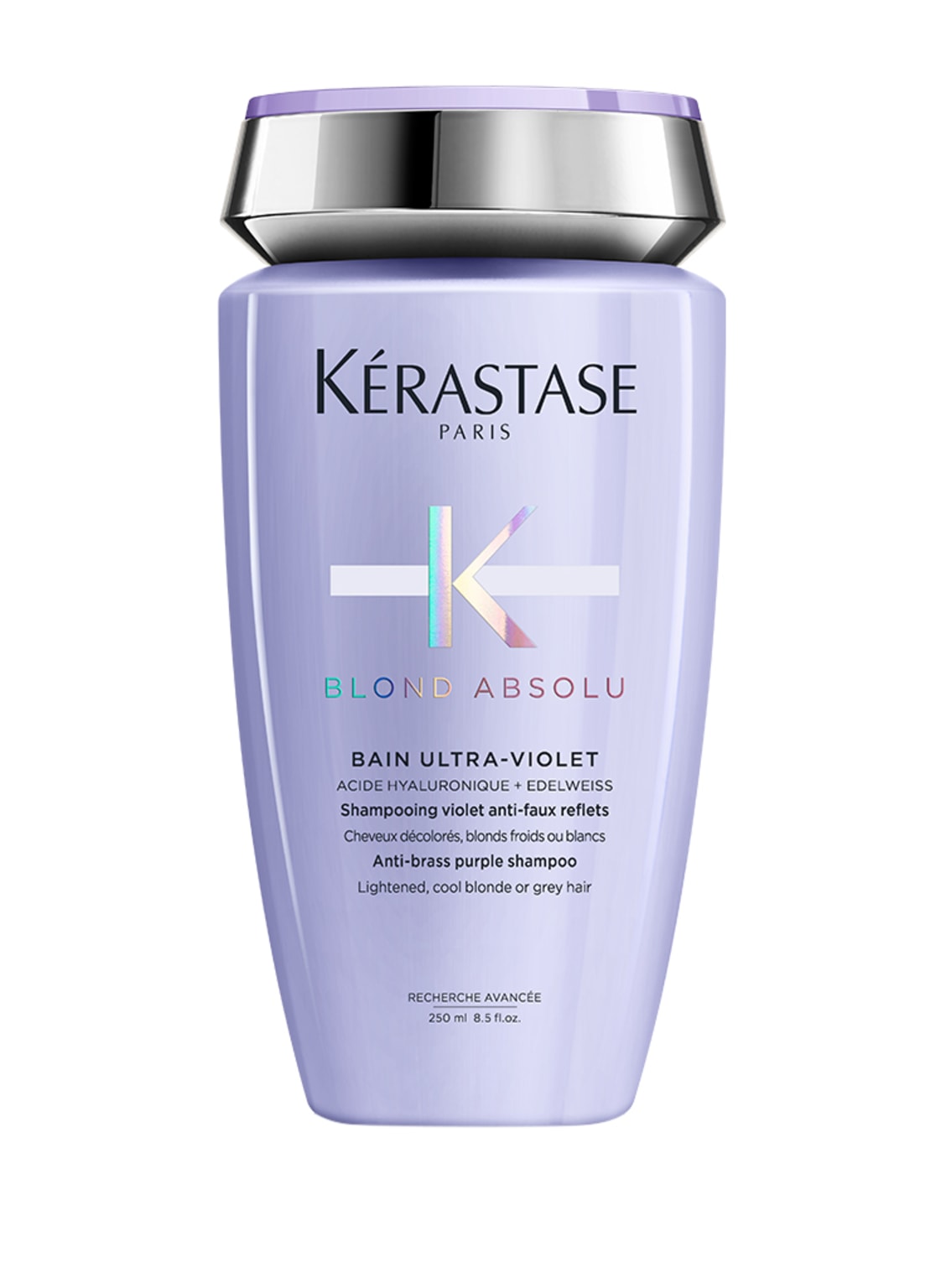 Image of Kérastase Blond Absolu Bain Ultra-Violet Shampoo 250 ml