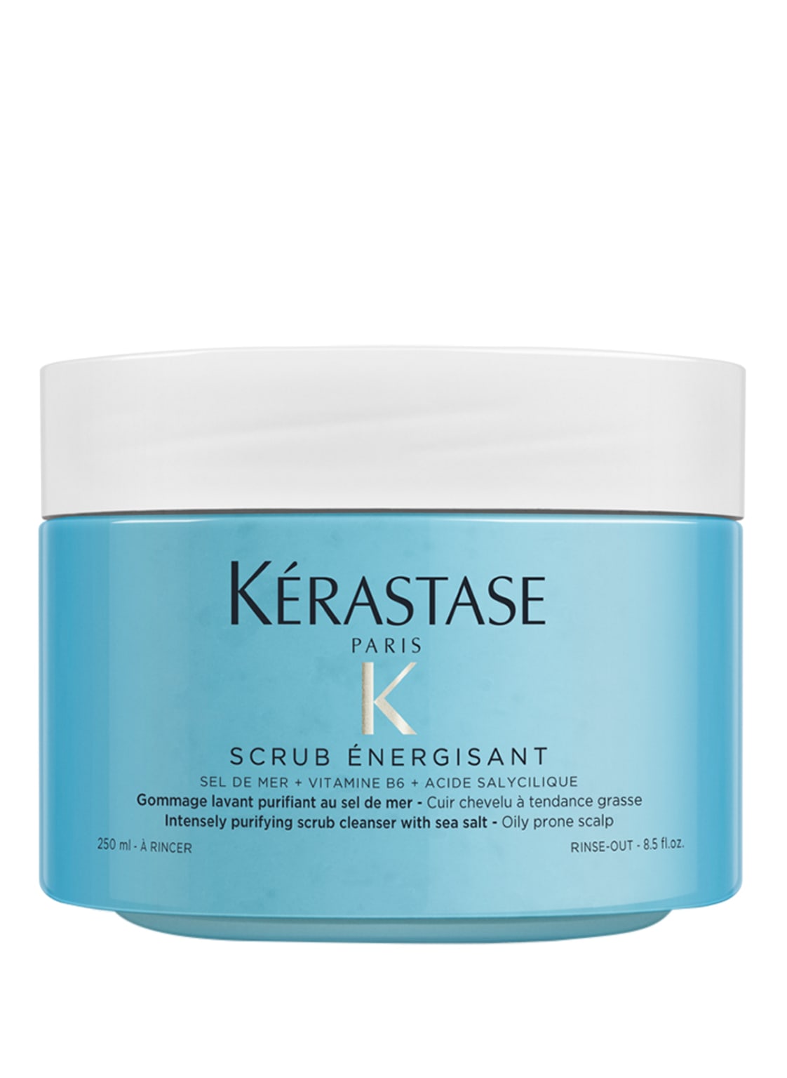 Image of Kérastase Scrub Energisant Purifying Scrub Kopfhautpeeling 250 ml