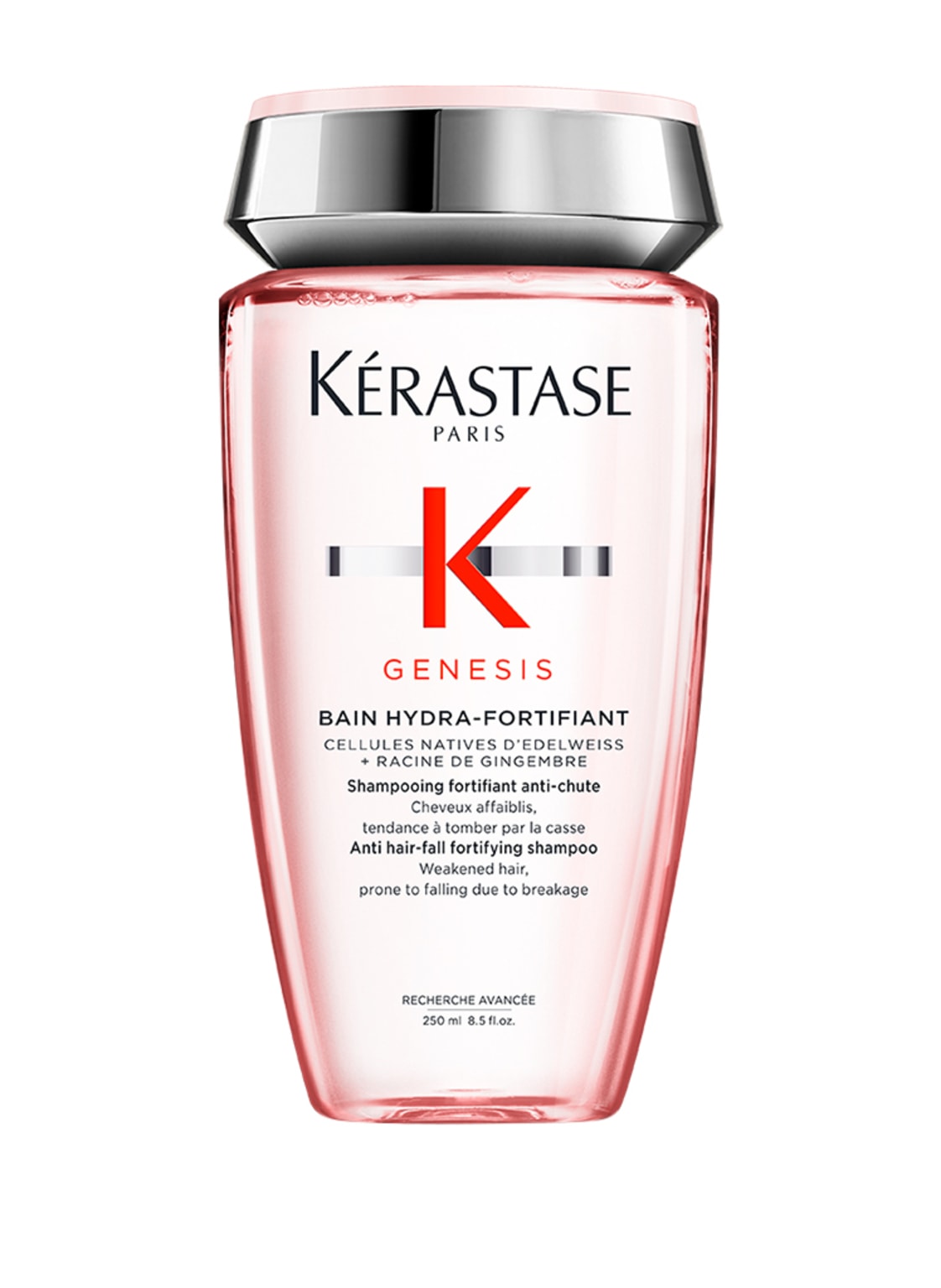 Image of Kérastase Genesis Bain Hydra-Fortifiant Shampoo 250 ml