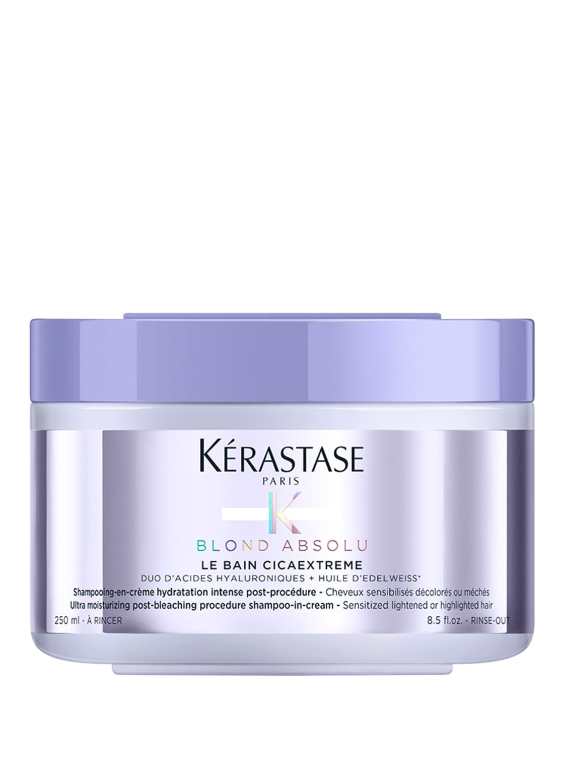 Image of Kérastase Blond Absolu Le Bain Cicaextreme Shampoo 250 ml