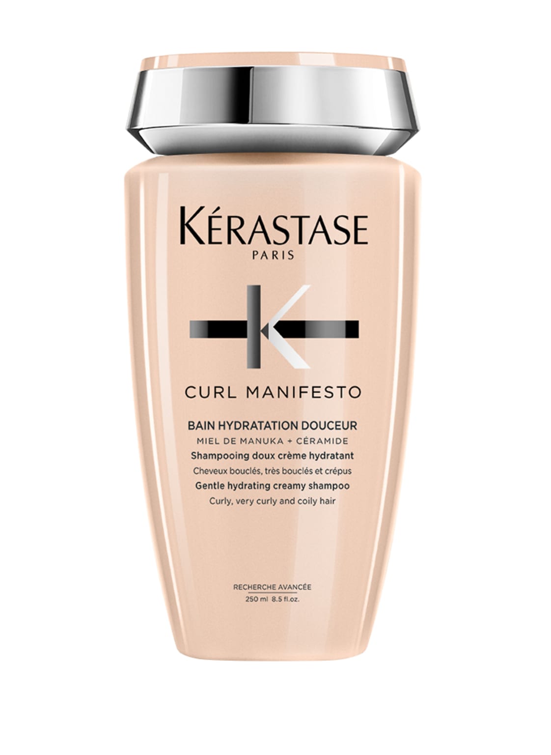 Image of Kérastase Curl Manifesto Bain Hydratation Douceur Shampoo 250 ml