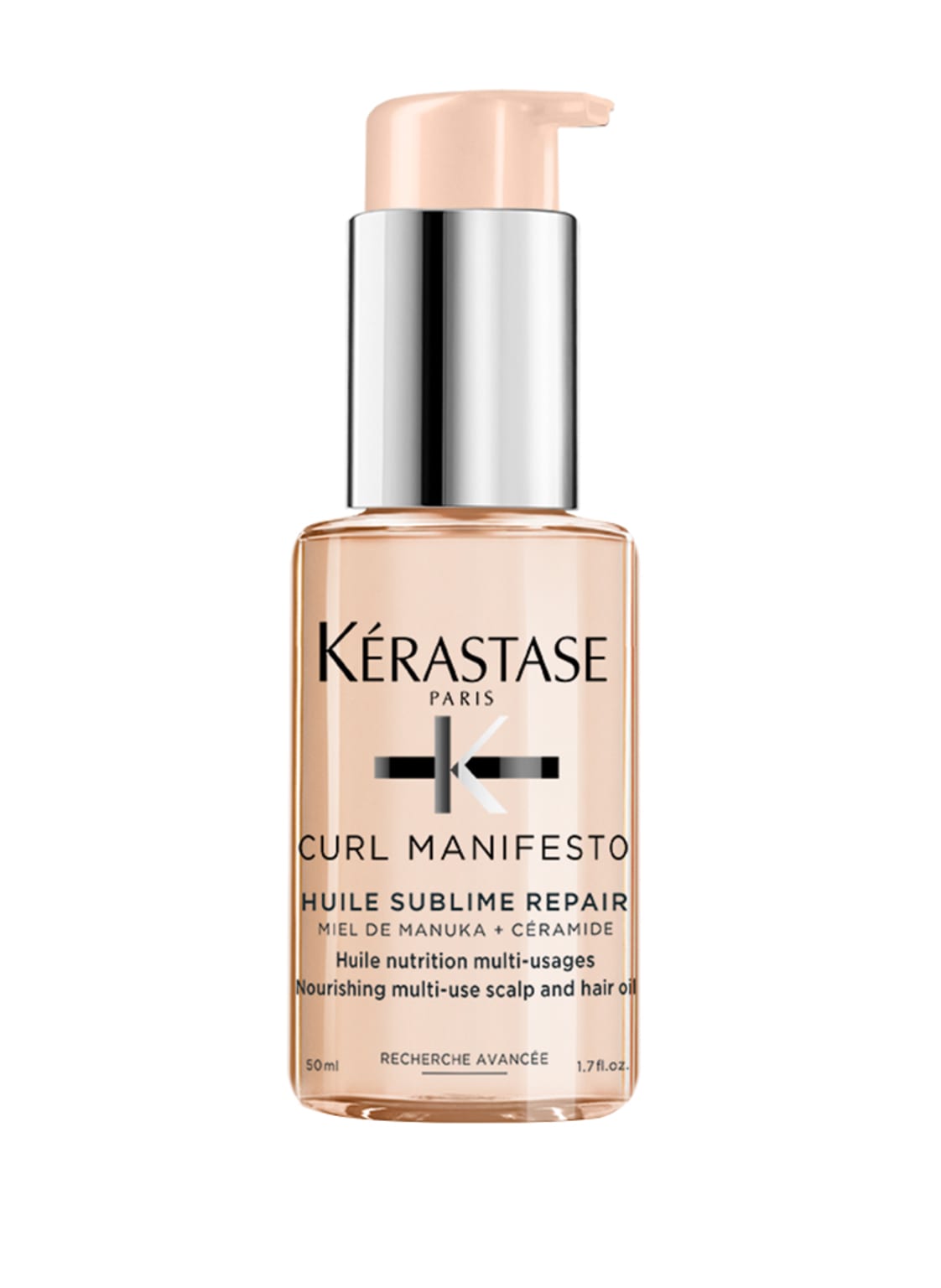 Image of Kérastase Curl Manifesto Huile Sublime Repair Haaröl 50 ml