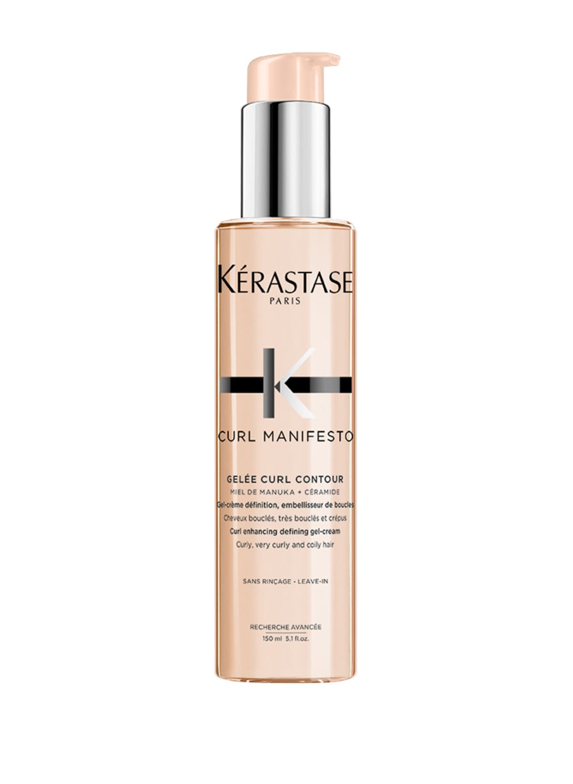 Image of Kérastase Curl Manifesto Gelée Curl Contour Leave-in 150 ml