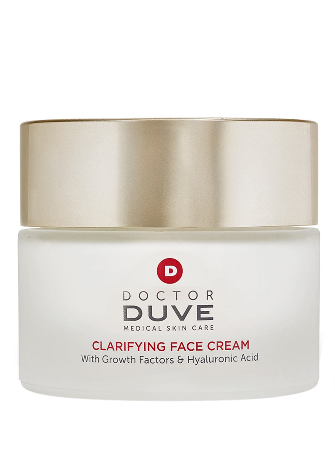 Image of Doctor Duve Anti-Aging & Clarifiying Face Cream 50 ml