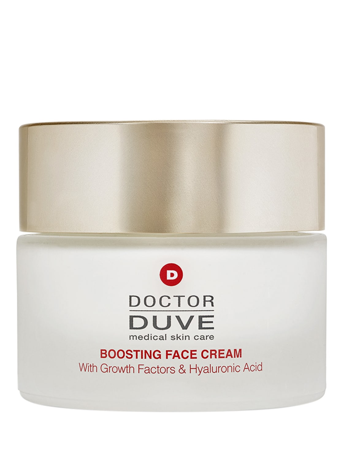 Image of Doctor Duve Anti-Aging & Boosting Face Cream 50 ml