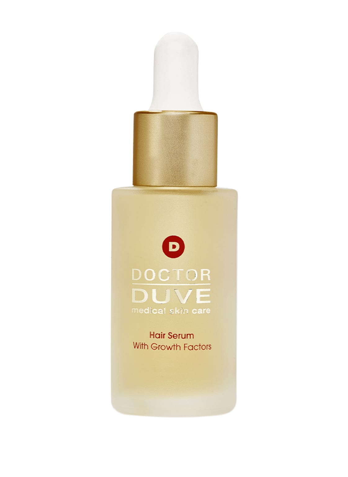Image of Doctor Duve Anti-Aging & Activating Hair Serum 30 ml