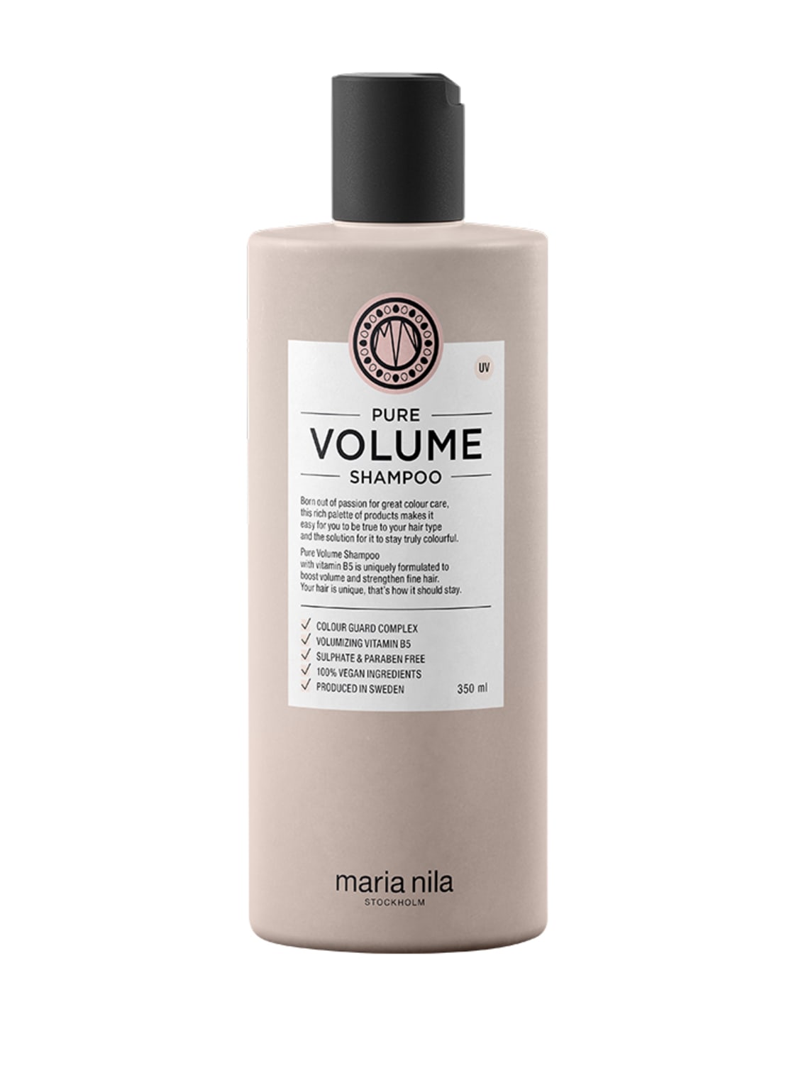 Image of Maria Nila Care & Style Volume Pure Volume Shampoo 350 ml