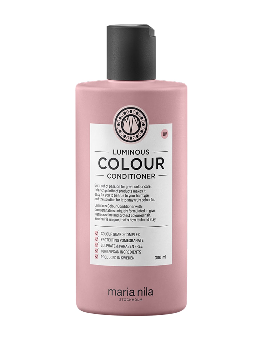 Image of Maria Nila Care & Style Luminous Colour Luminous Colour Conditioner 300 ml