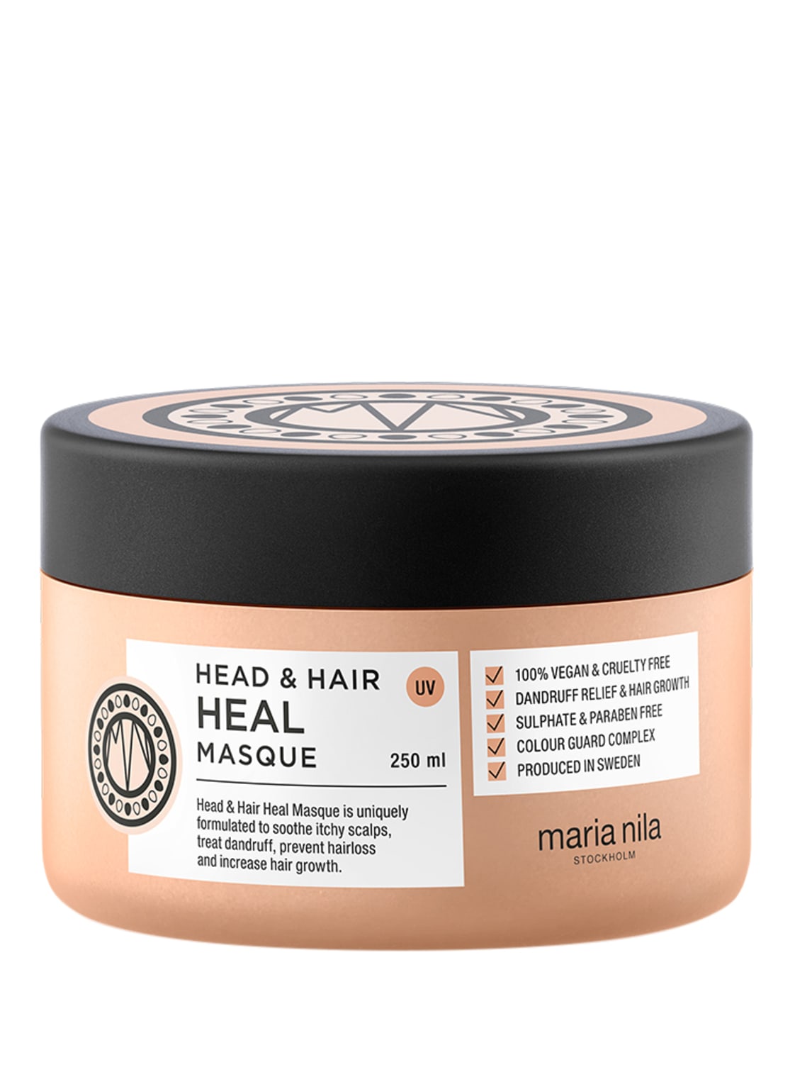 Image of Maria Nila Care & Style Heal Head & Hair Heal Masque 250 ml
