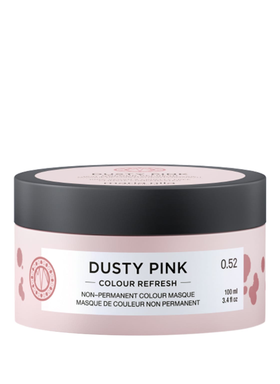 Image of Maria Nila Colour Refresh Dusty Pink 0.52 100 ml
