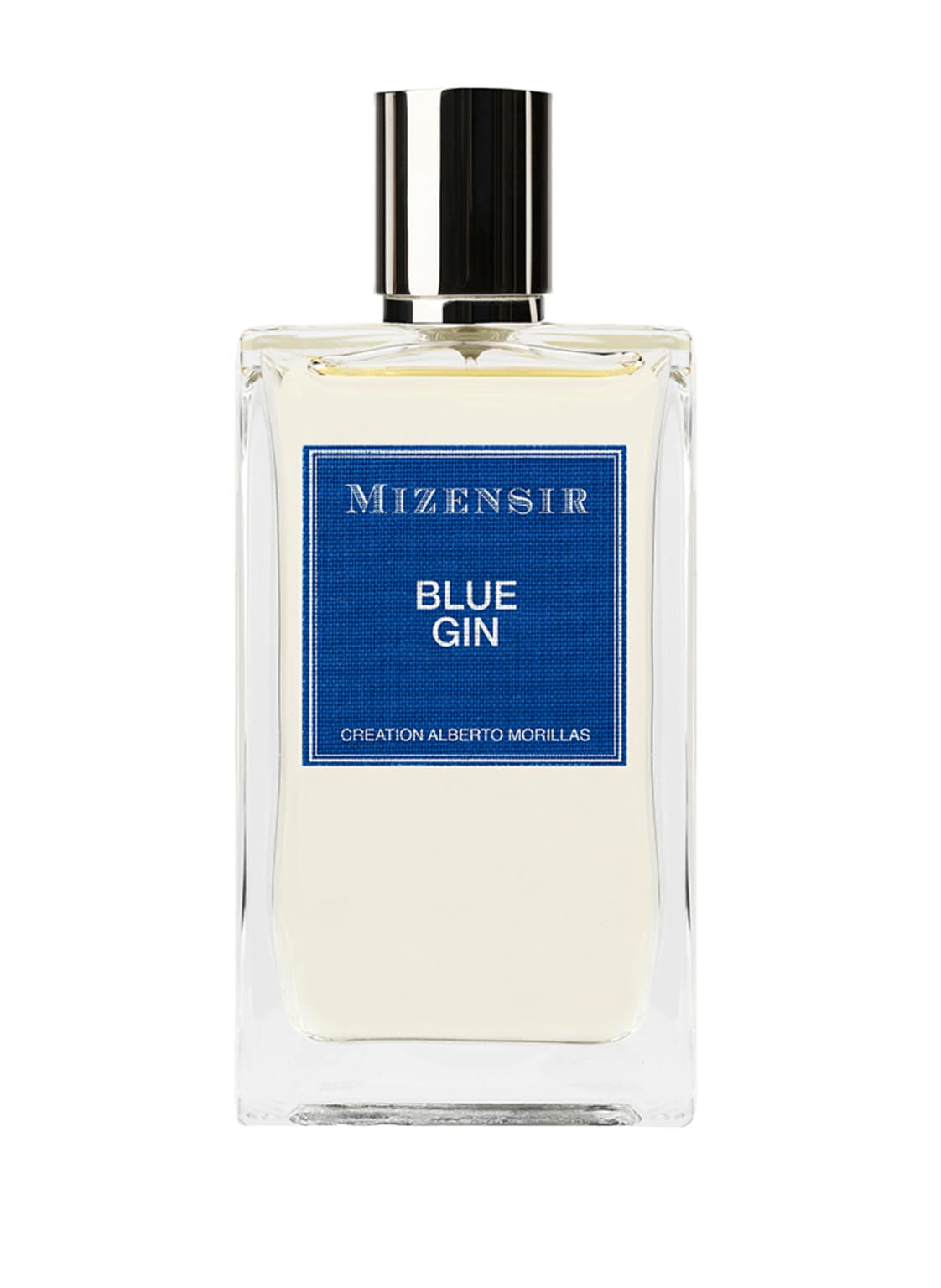 Image of Mizensir Blue Gin Eau de Parfum 100 ml