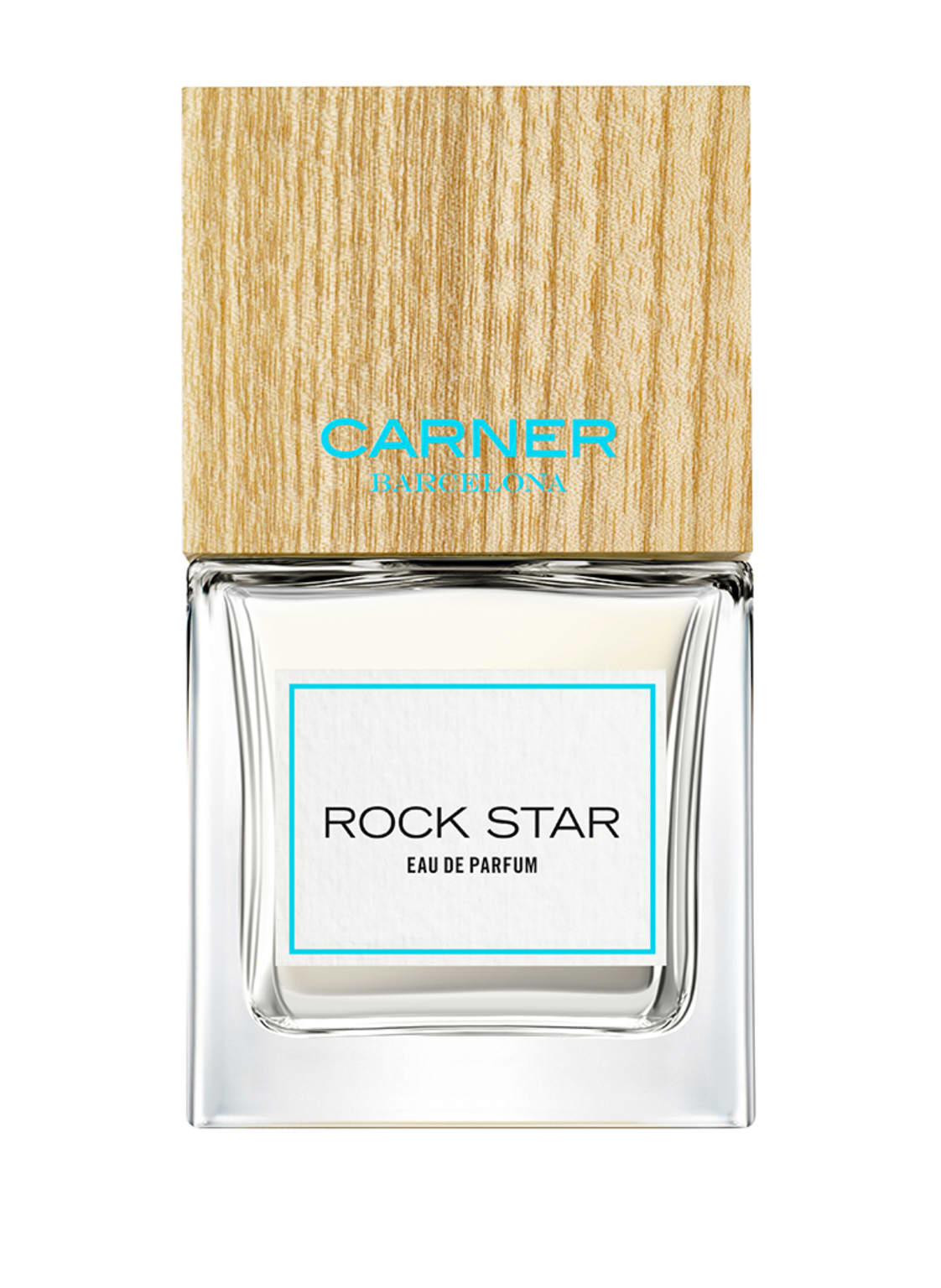 Image of Carner Barcelona Rock Star Eau de Parfum 100 ml