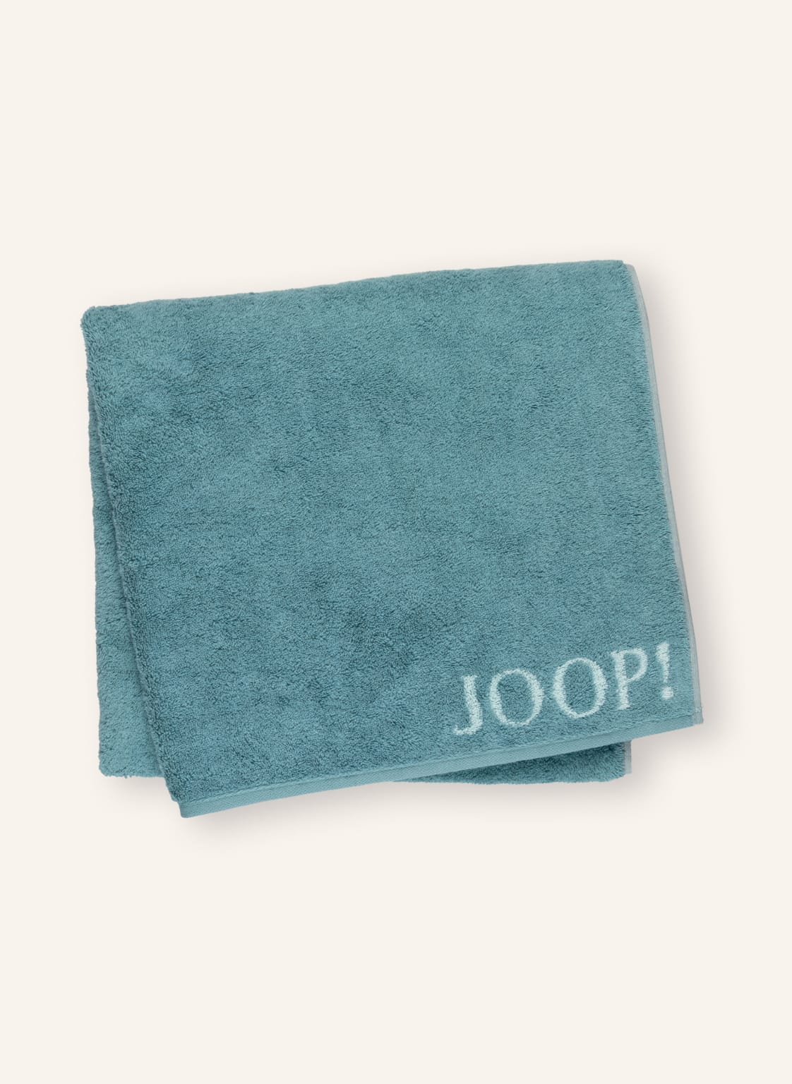 Image of Joop! Duschtuch Classic Doubleface beige