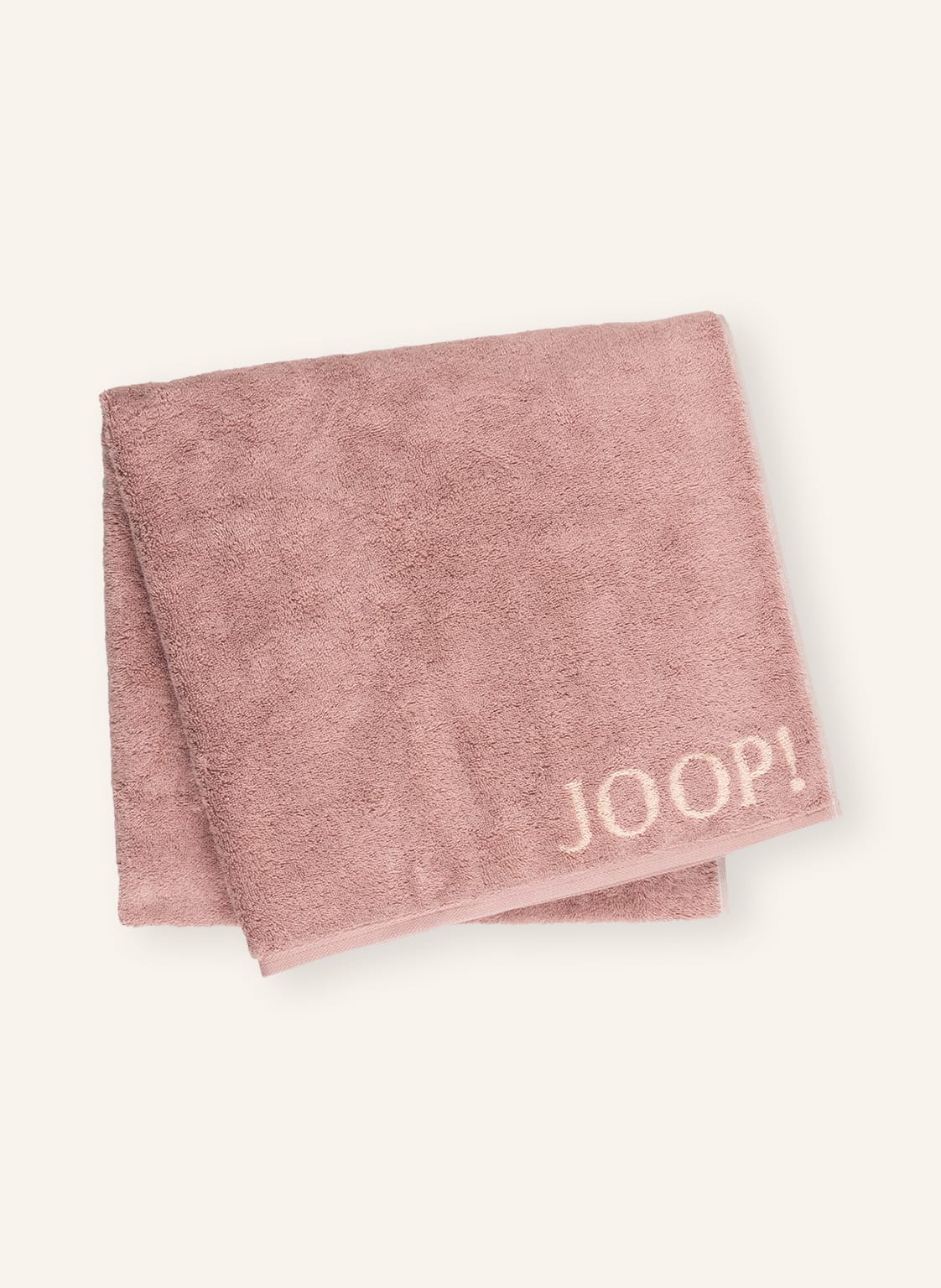 Image of Joop! Duschtuch Classic Doubleface rosa