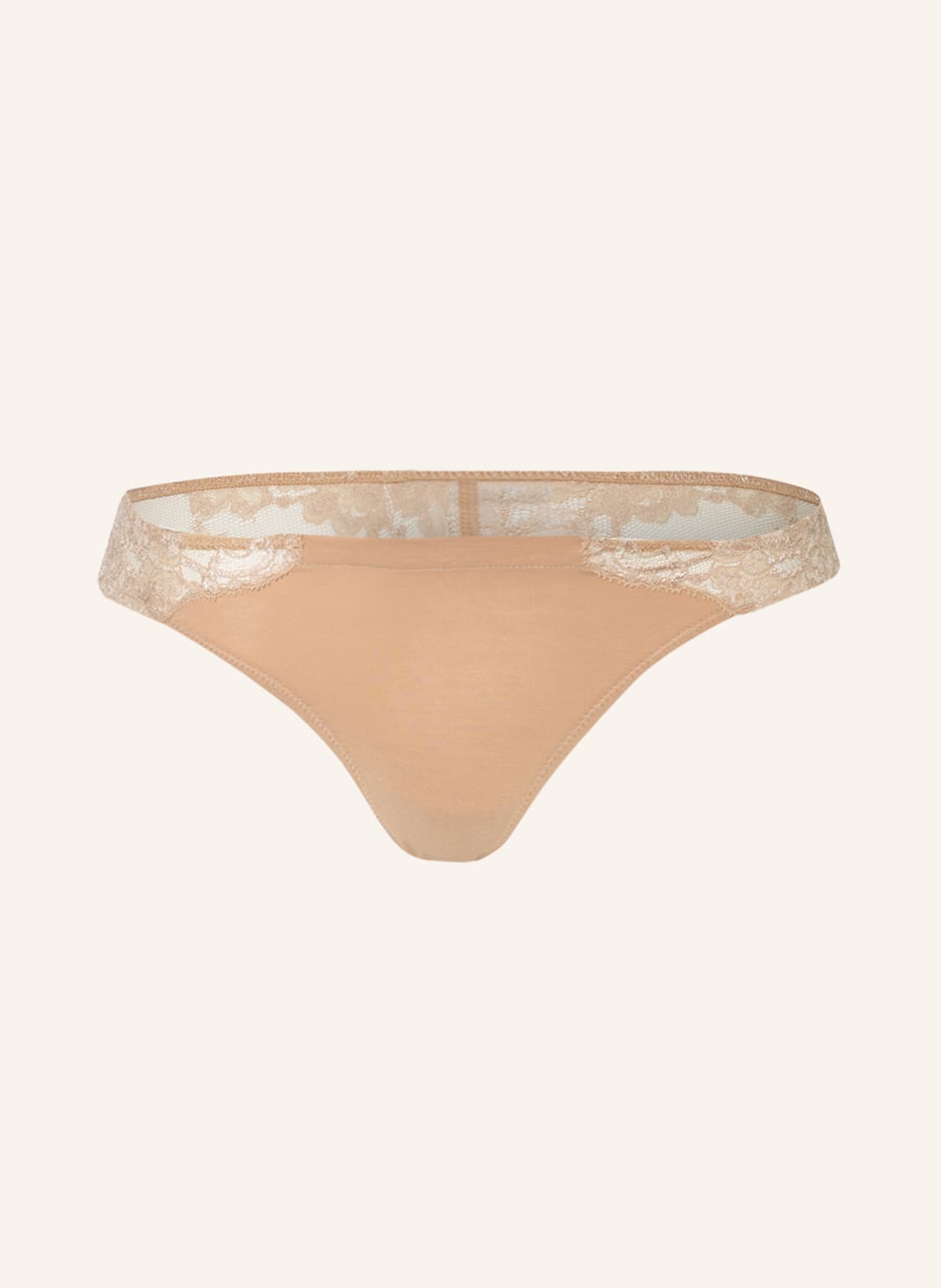 Image of La Perla Slip Souple beige