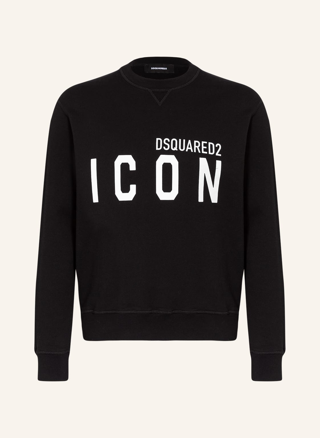 Image of dsquared2 Sweatshirt Icon schwarz