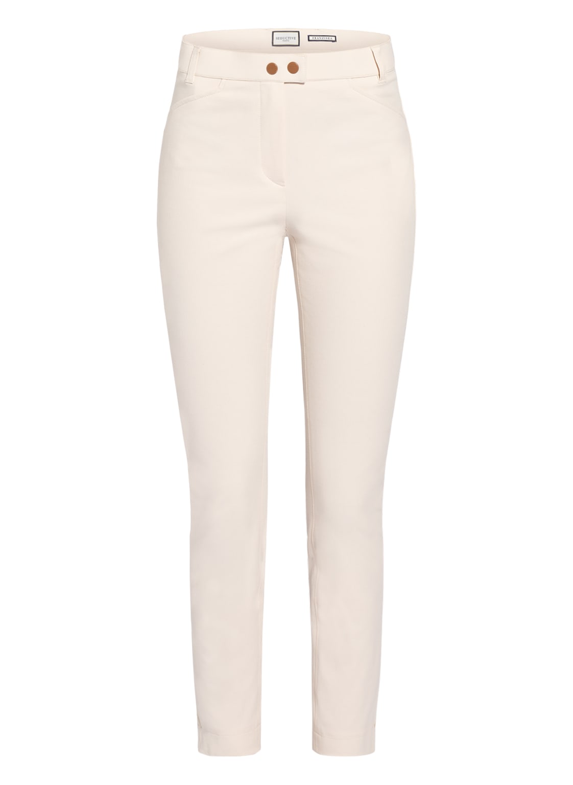 Image of Seductive 7/8-Hose Franziska beige