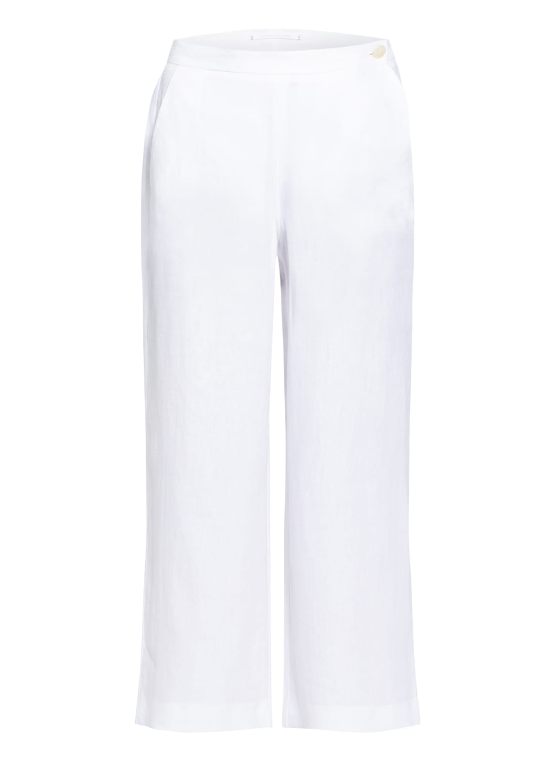 Image of Raffaello Rossi Leinen-Culotte Albena weiss