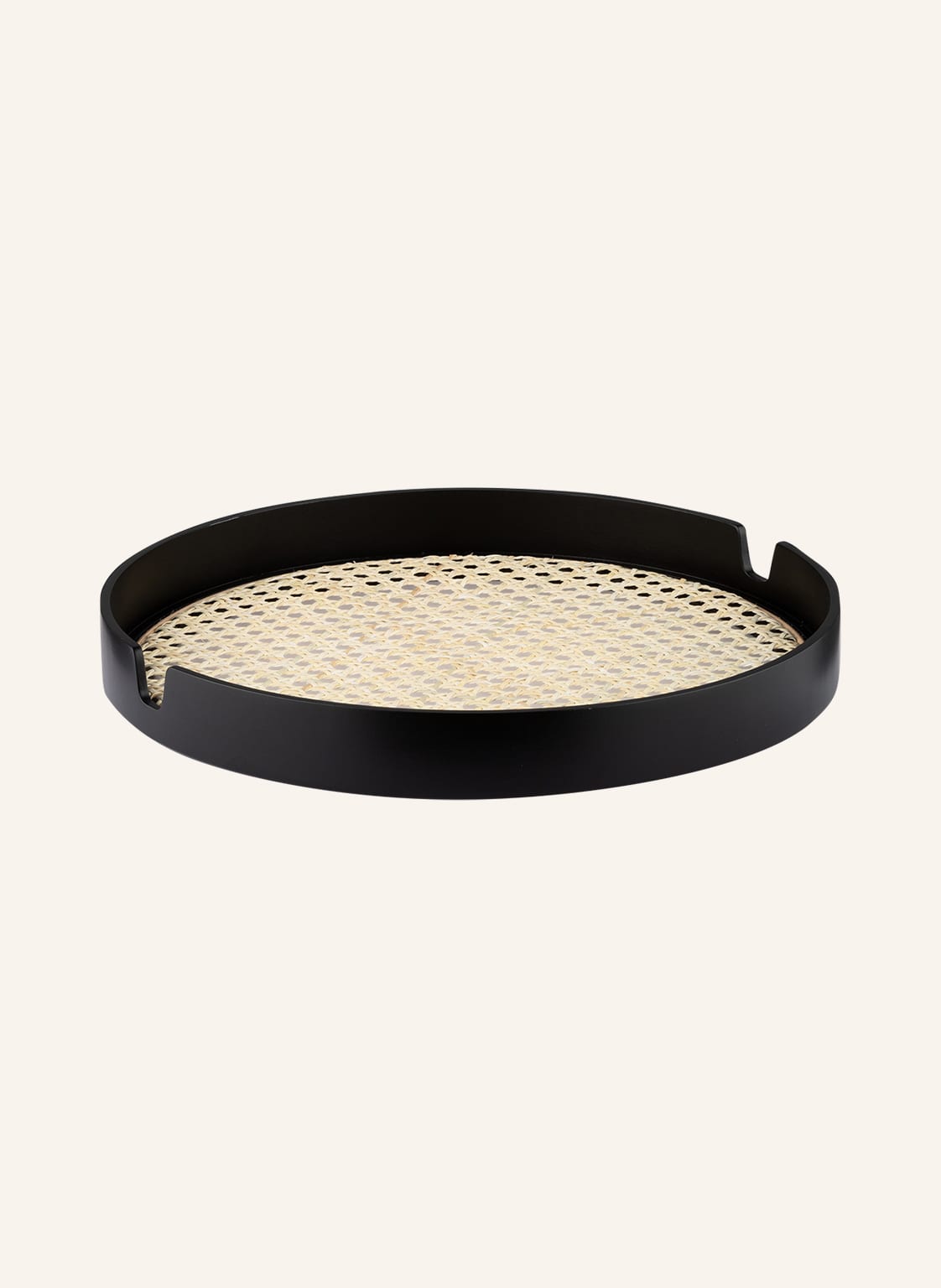 Image of Normann Copenhagen Tablett Salon schwarz