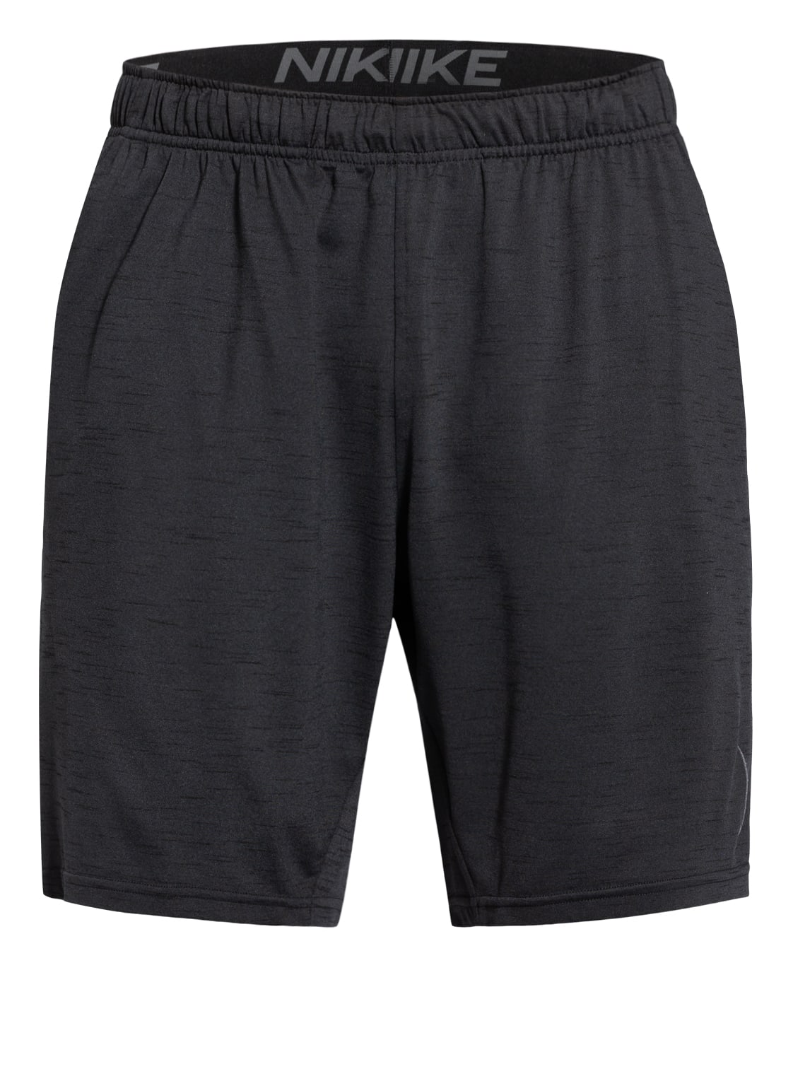Image of Nike Trainingsshorts Yoga Dri-Fit schwarz