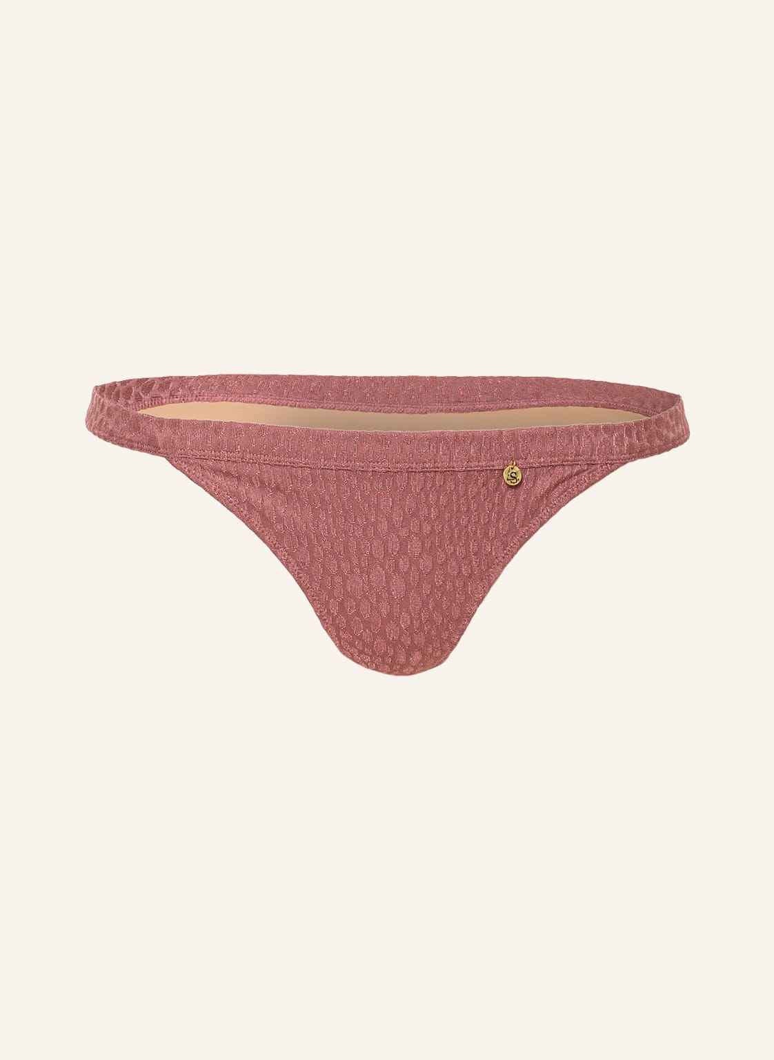 Image of Love Stories Bikini-Hose Wild Rose rosa