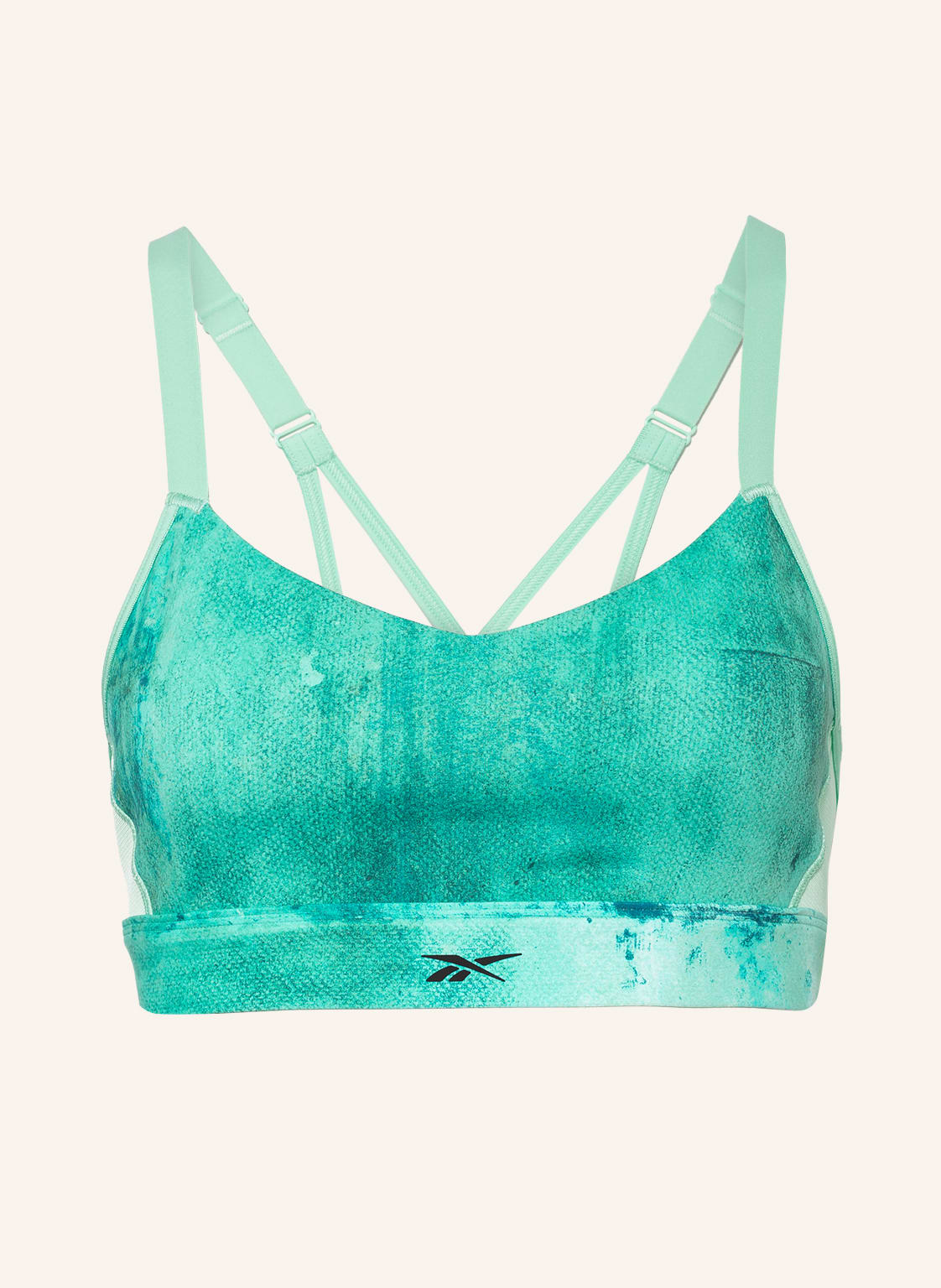 Image of Reebok Sport-Bh Sr Lux blau