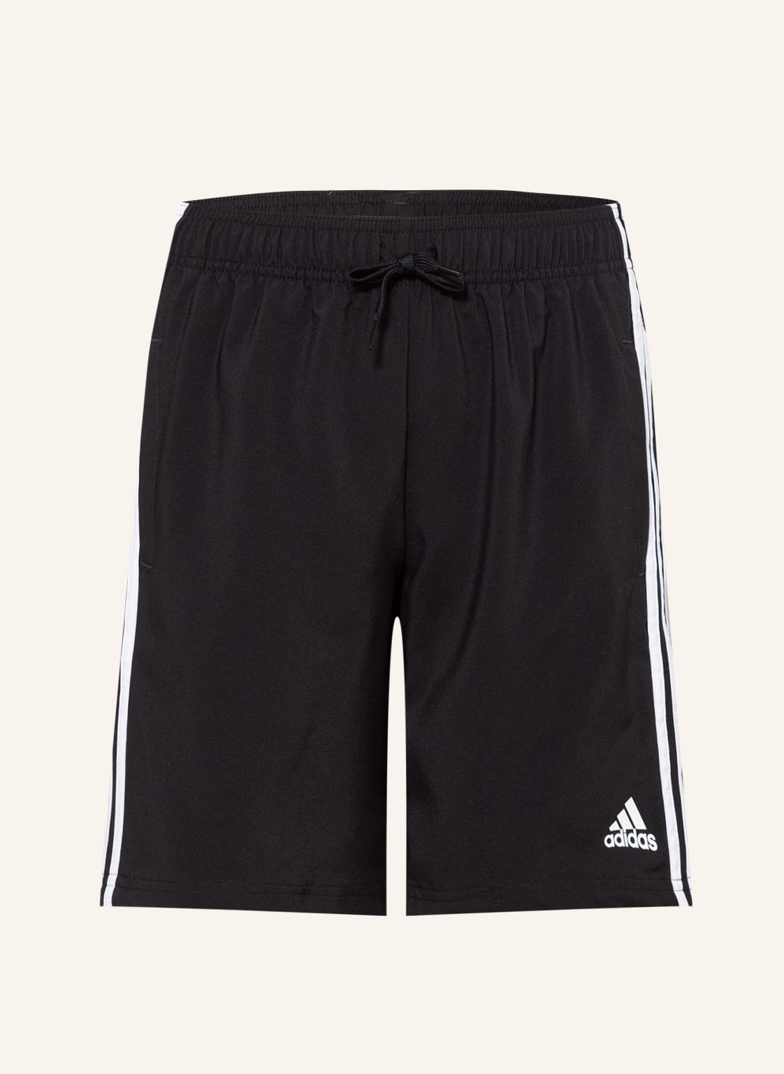 Image of Adidas Trainingsshorts Essentials schwarz