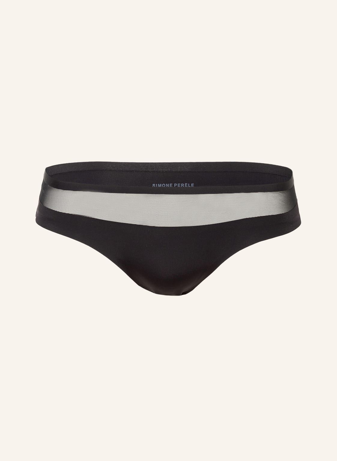 Image of Simone Pérèle Slip Essentiel schwarz