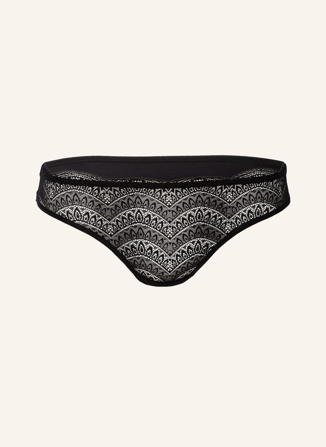 Image of Simone Pérèle Slip Karma schwarz