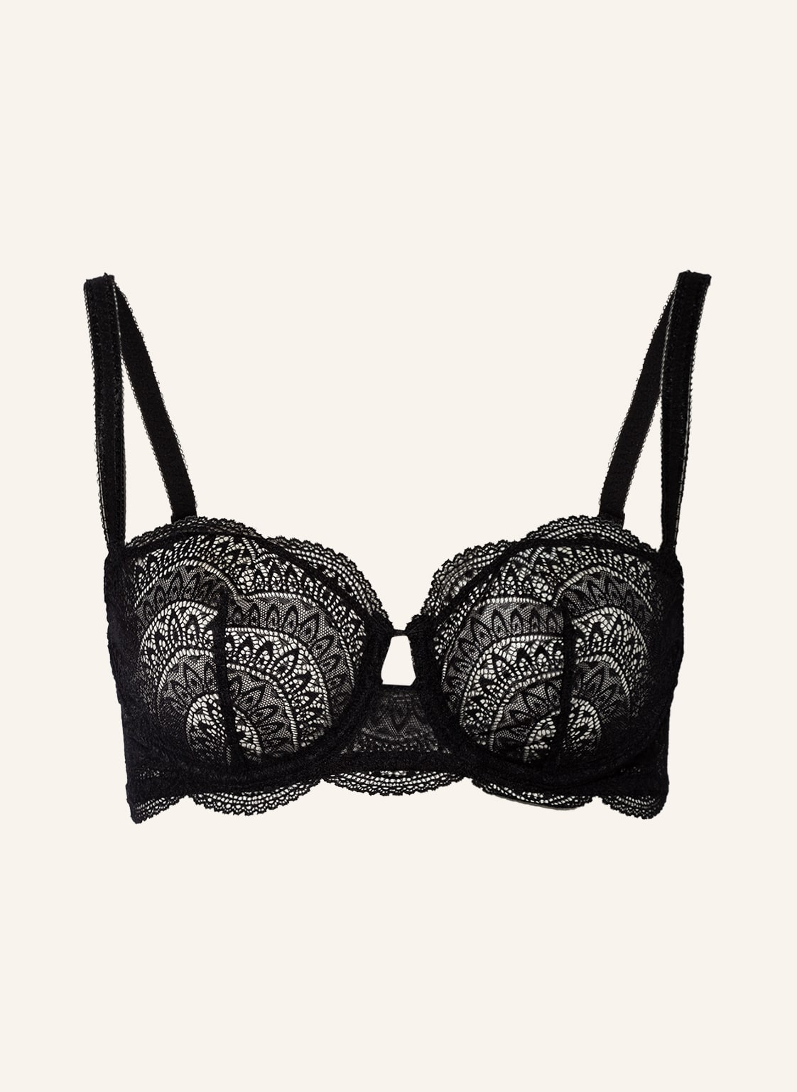 Image of Simone Pérèle Bügel-Bh Karma schwarz
