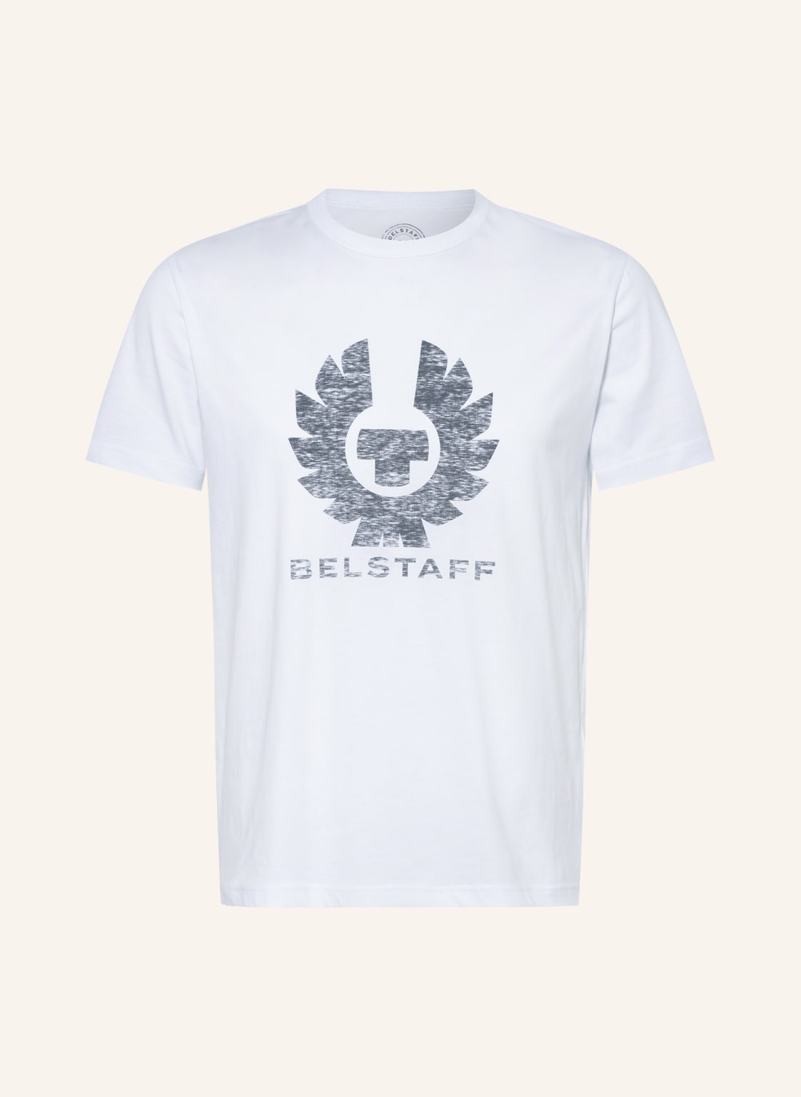 Image of Belstaff T-Shirt Coteland weiss