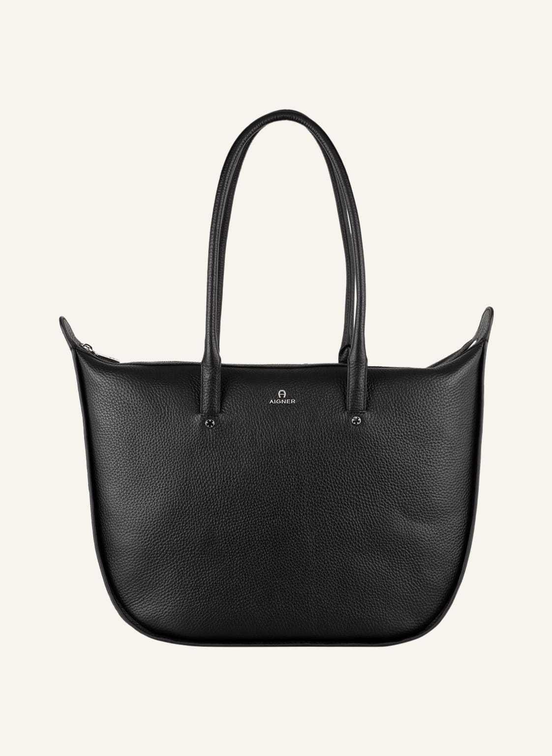 Image of Aigner Shopper Ivy Large schwarz