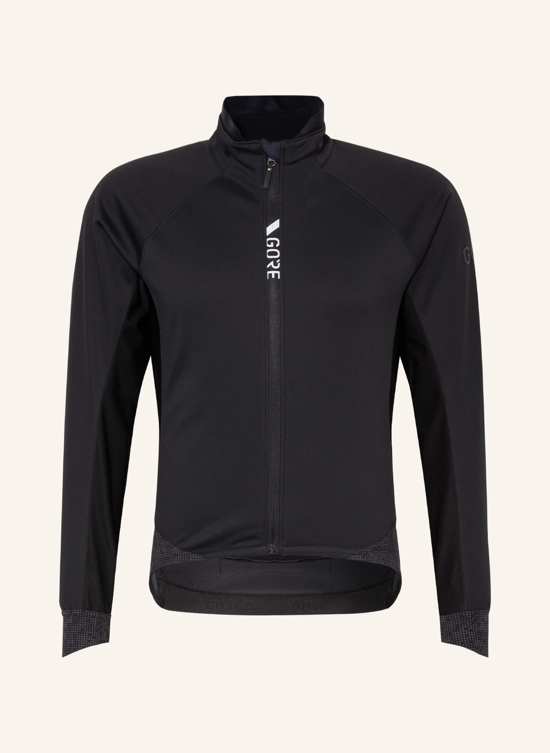 Image of Gore Bike Wear Radjacke c5 schwarz