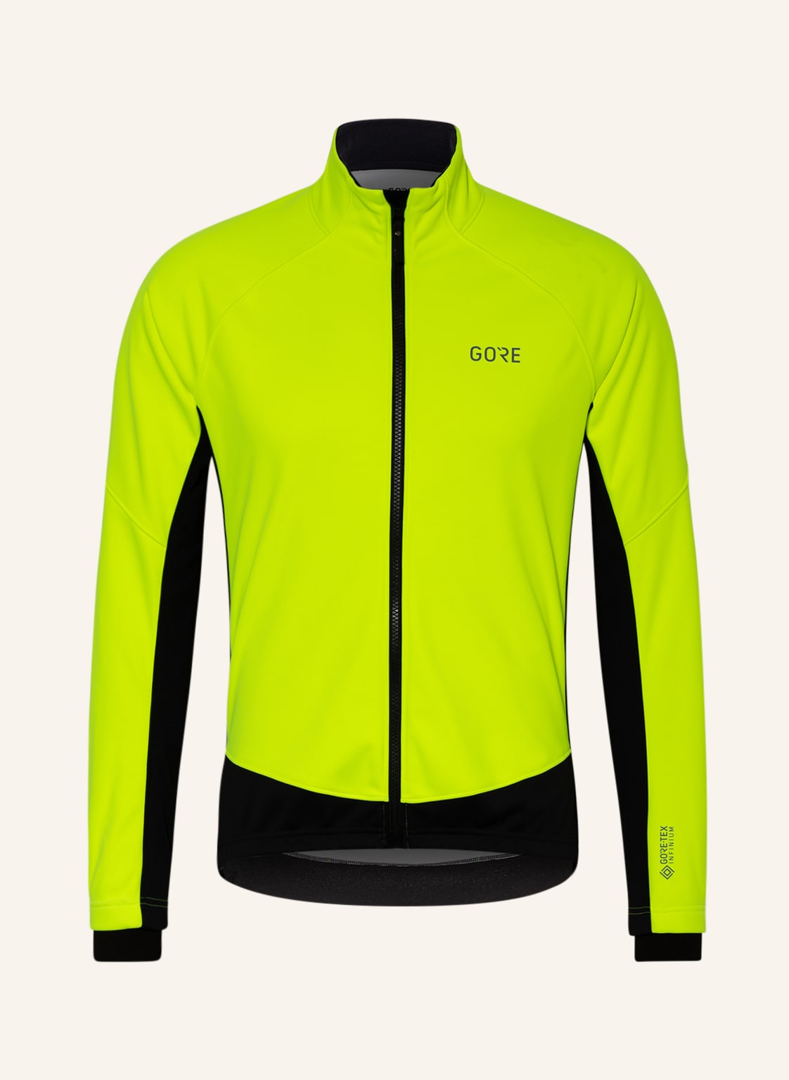 Image of Gore Bike Wear Radjacke c3 gelb