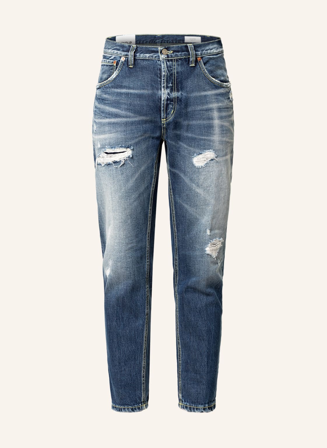 Dondup Destroyed Jeans BRIGHTON Carrot Fit 319,99 €