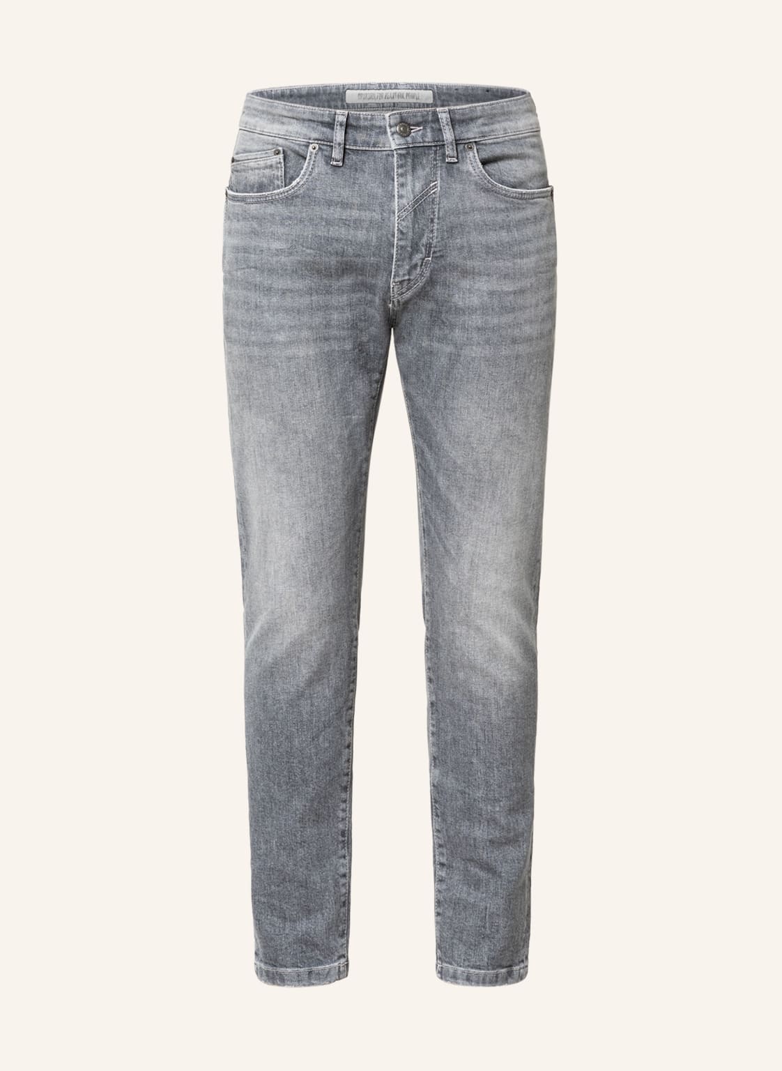Image of Drykorn Jeans West Slim Fit grau